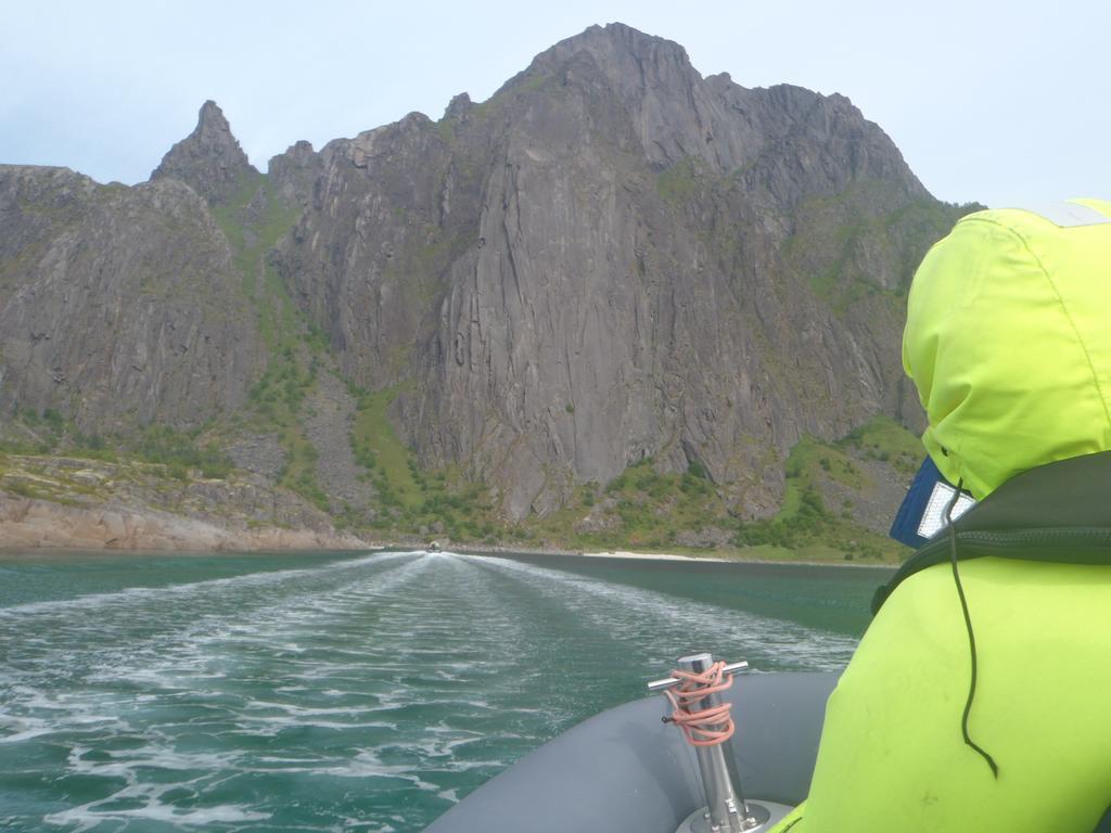 The Traditional Burekka 17 - Lofoten Stamsund Camera foto