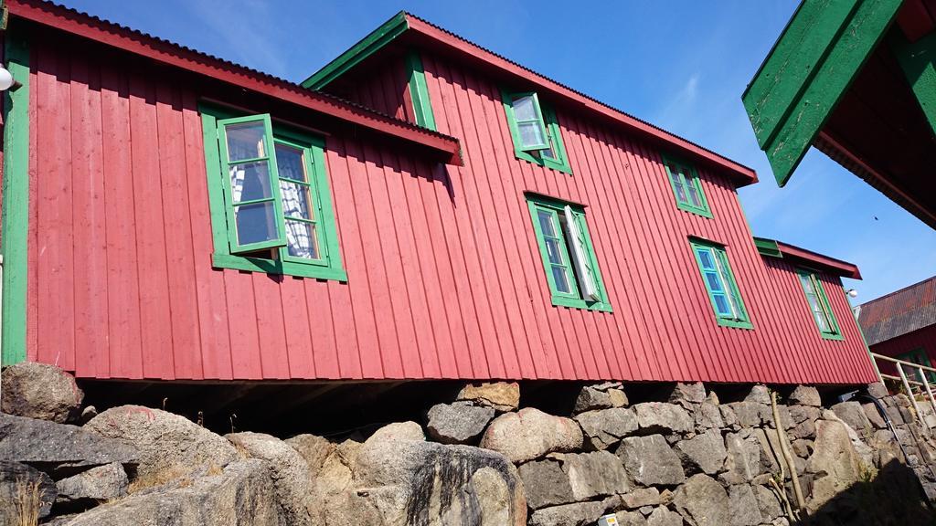 The Traditional Burekka 17 - Lofoten Stamsund Esterno foto