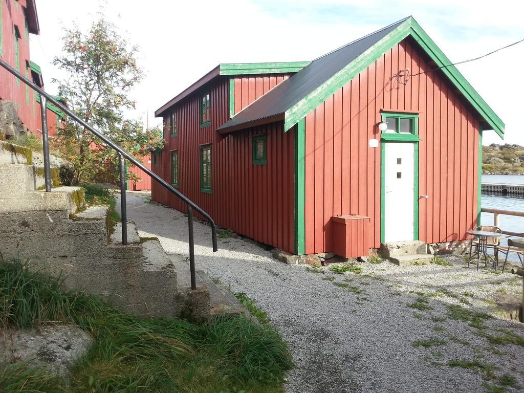 The Traditional Burekka 17 - Lofoten Stamsund Esterno foto