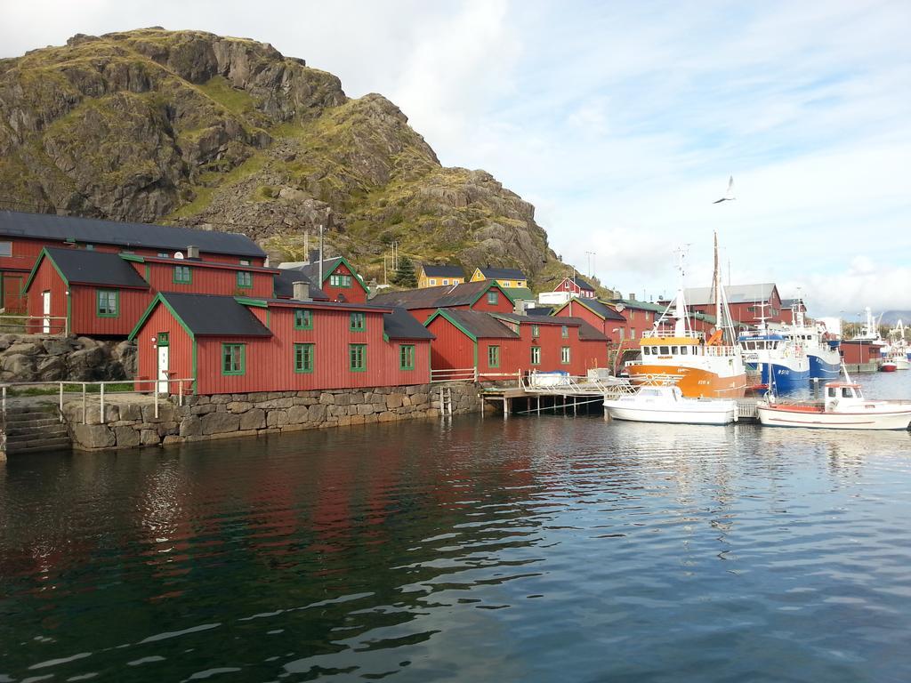 The Traditional Burekka 17 - Lofoten Stamsund Esterno foto